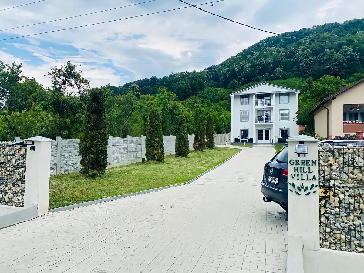Green Hill Villa Кэлимэнешти Экстерьер фото