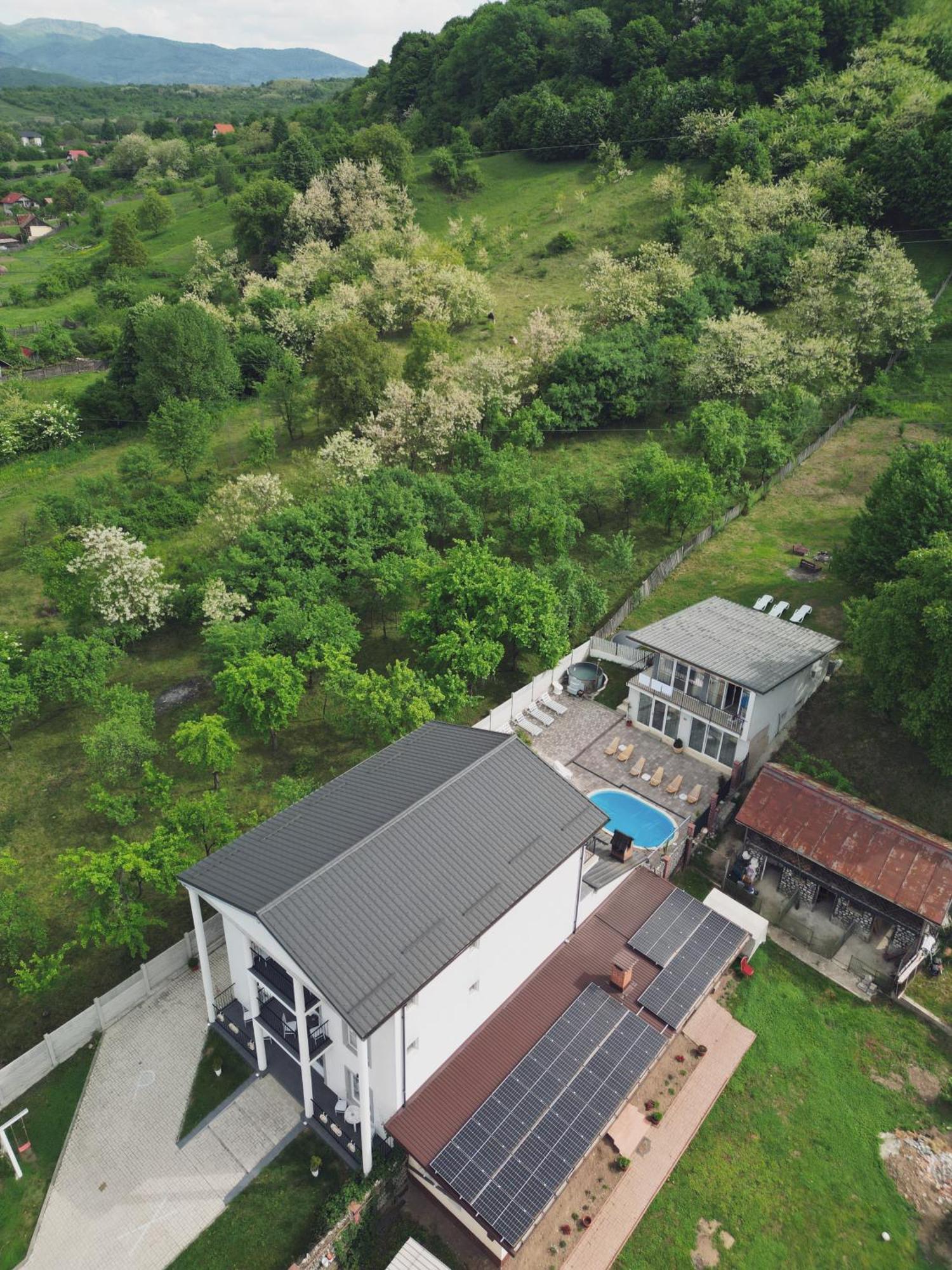 Green Hill Villa Кэлимэнешти Экстерьер фото