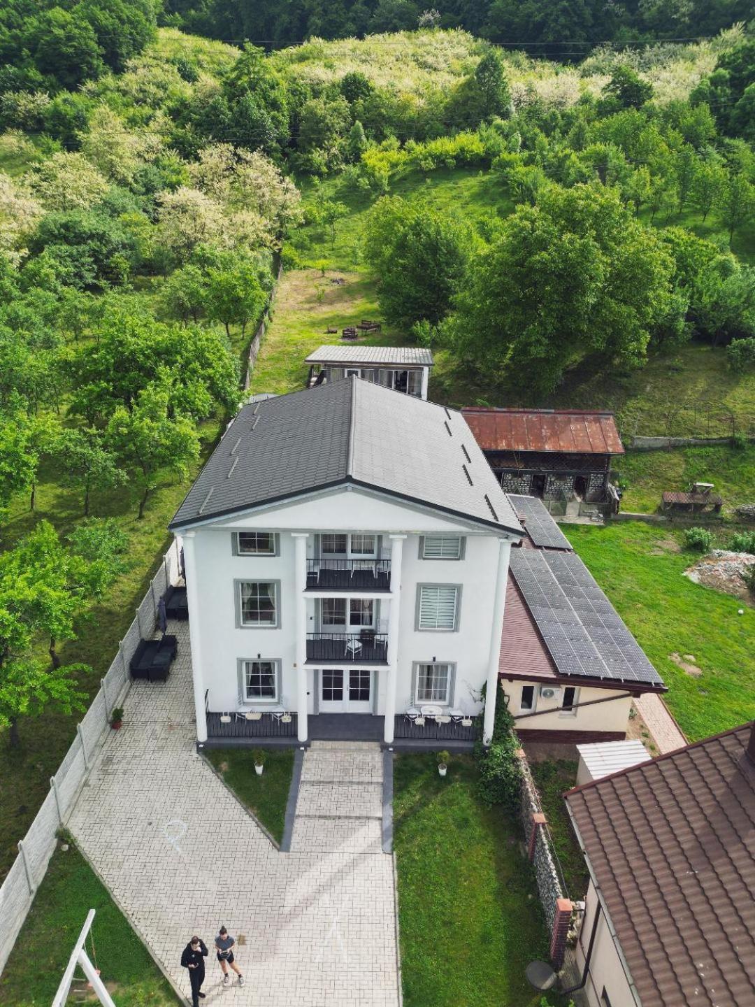 Green Hill Villa Кэлимэнешти Экстерьер фото