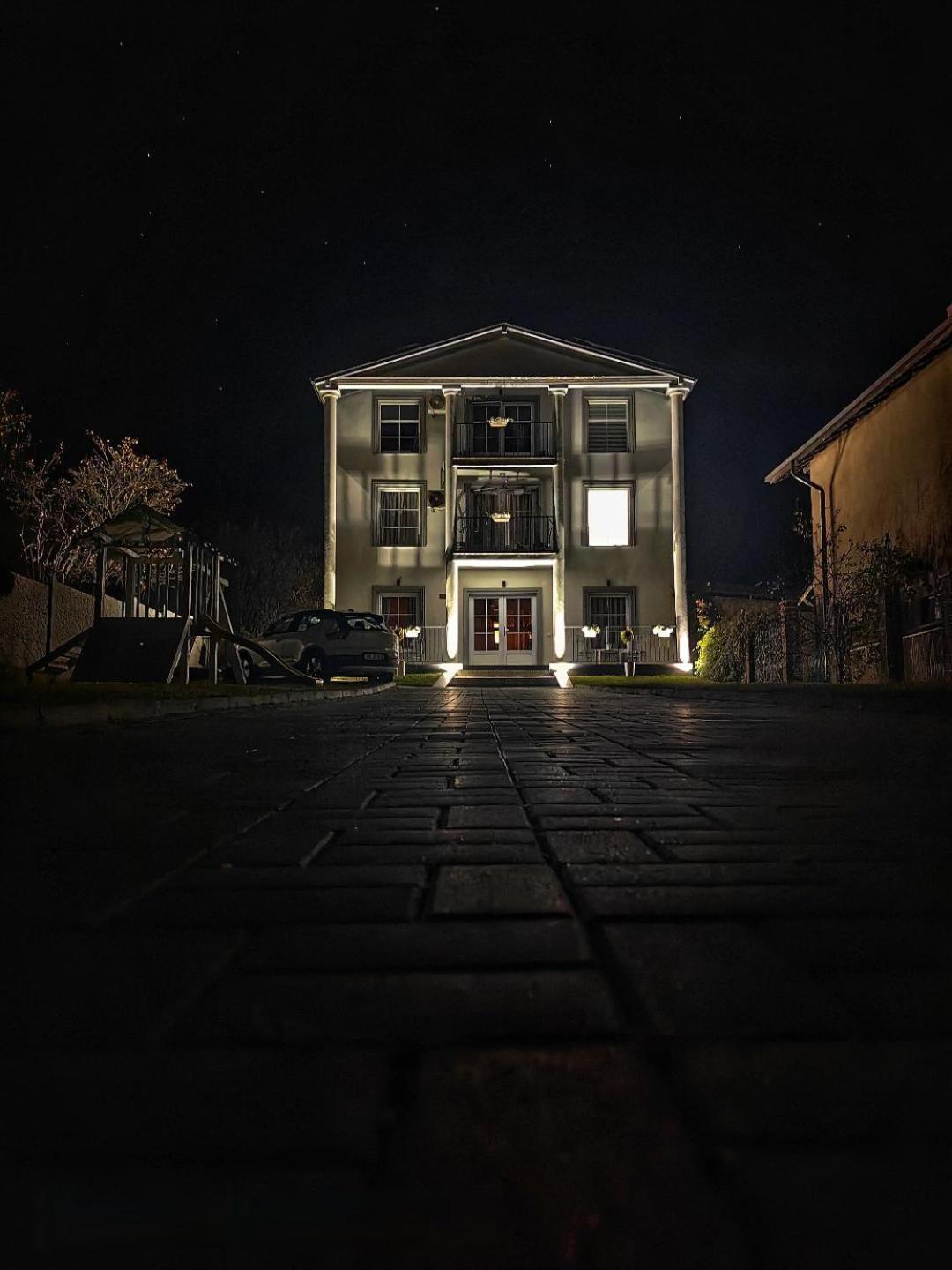 Green Hill Villa Кэлимэнешти Экстерьер фото